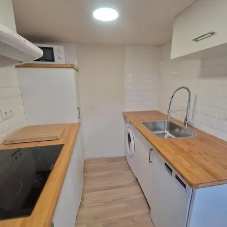 Canicouvas Apartment